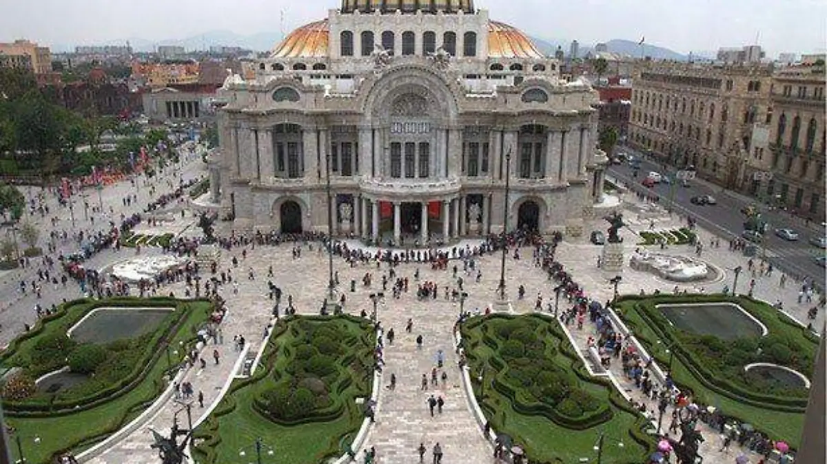 Bellas Artes